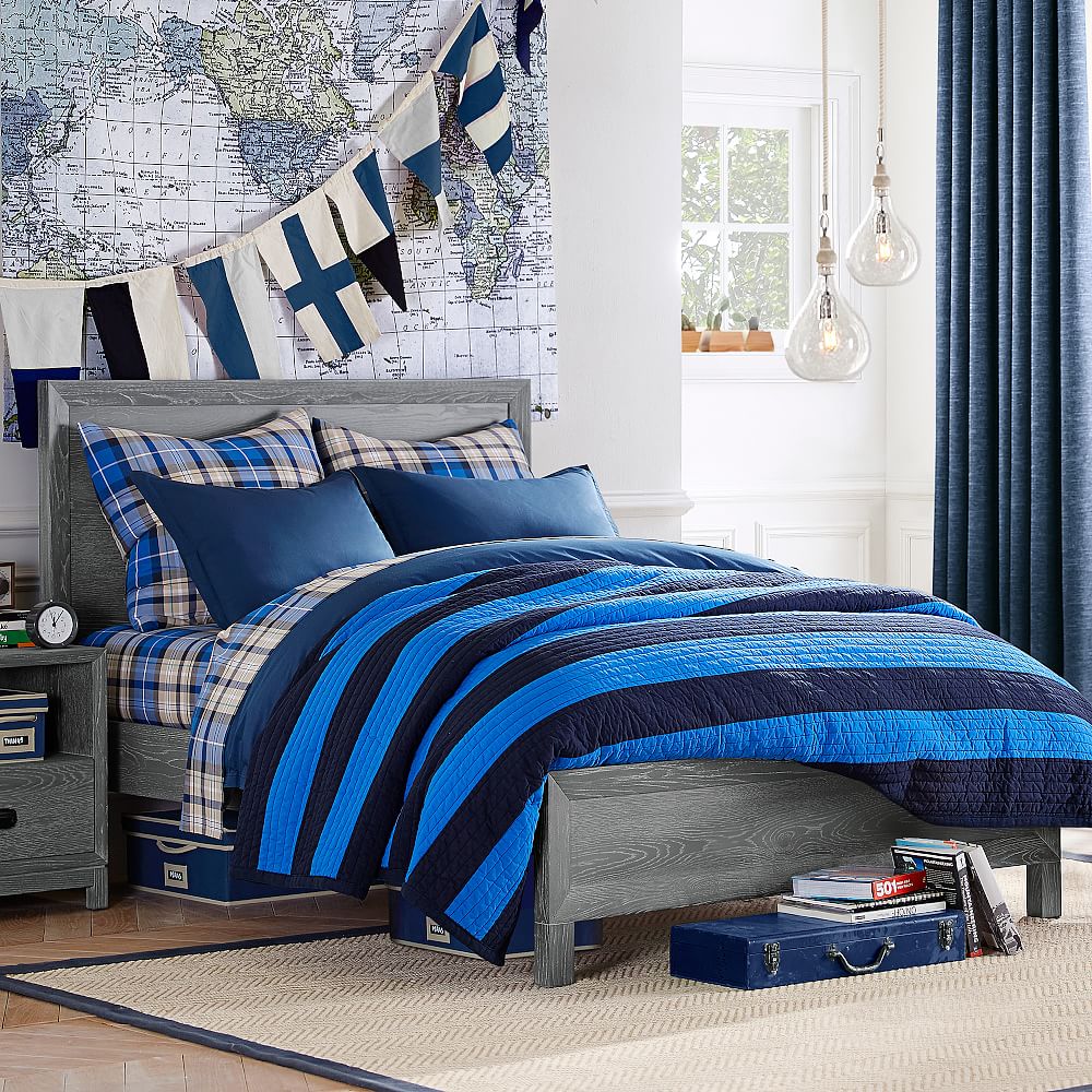 Rowan Classic Bed
