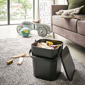 Storage Bin Bucket