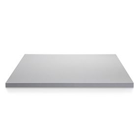 Charcoal-Infused Memory Foam Mattress Topper