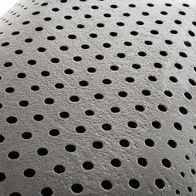 Charcoal-Infused Memory Foam Pillow Insert