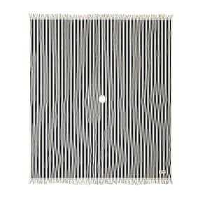 Stripe Beach Blanket