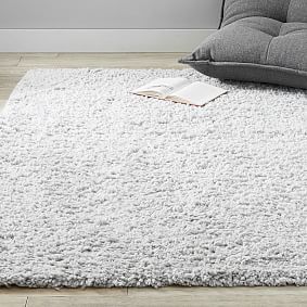 Performance Super Shag Recycled Rug