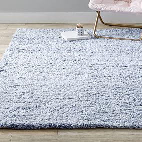 Performance Super Shag Recycled Rug