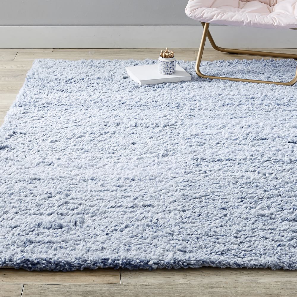 Performance Super Shag Recycled Rug