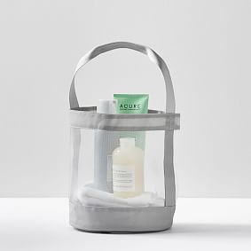 Recycled Mesh Shower Caddies