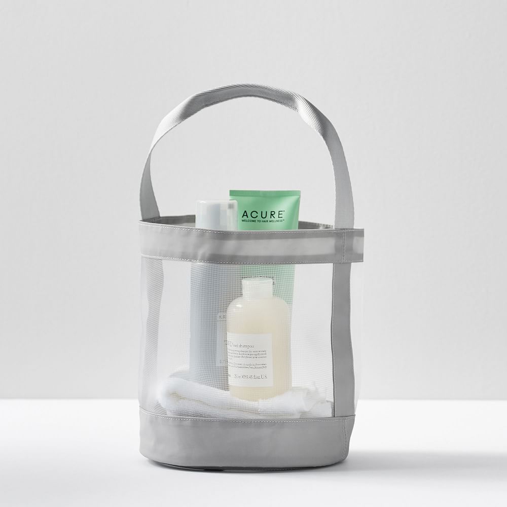 Recycled Mesh Shower Caddies