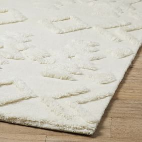 Fairisle Wool Rug