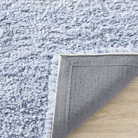 Performance Super Shag Recycled Rug