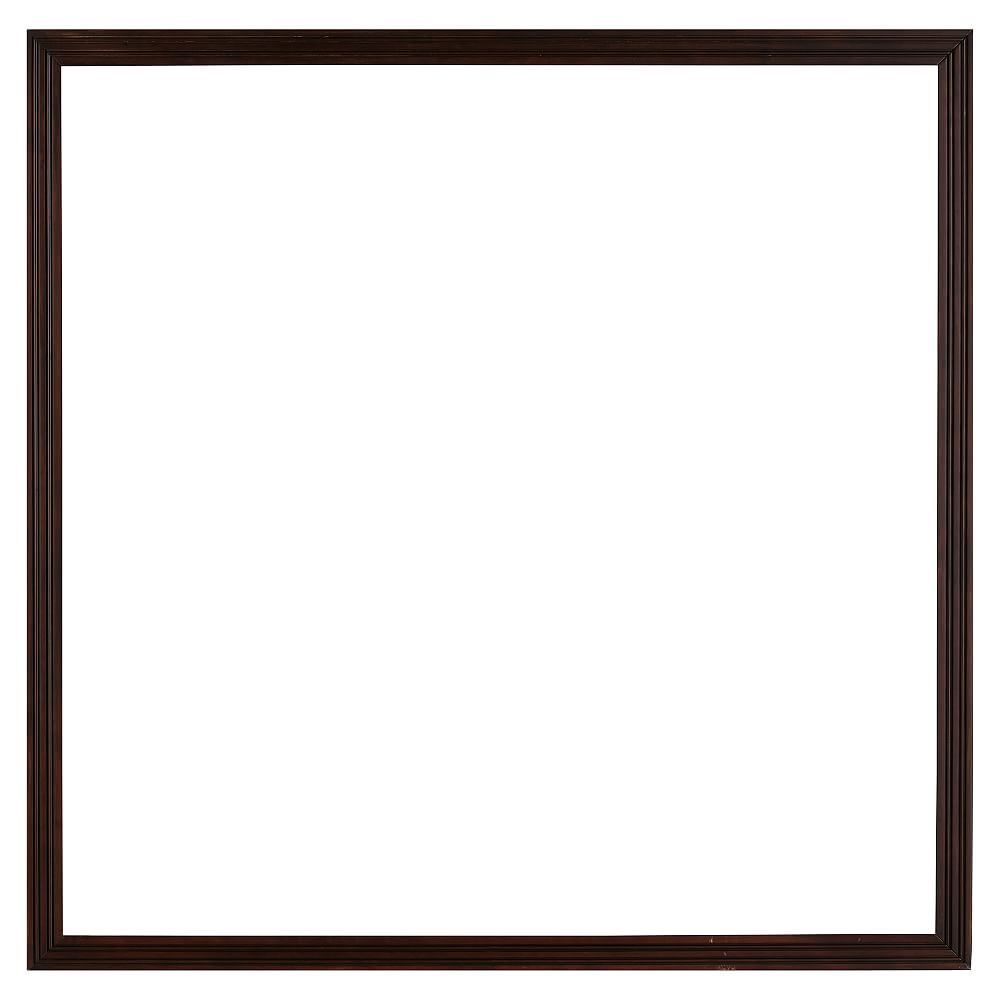 Style Tile Wooden Frame