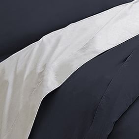 Essential Duvet Cover - Navy