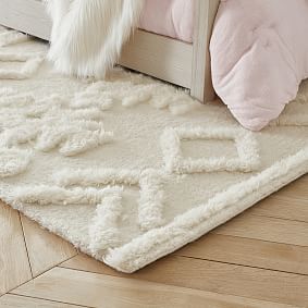 Fairisle Wool Rug