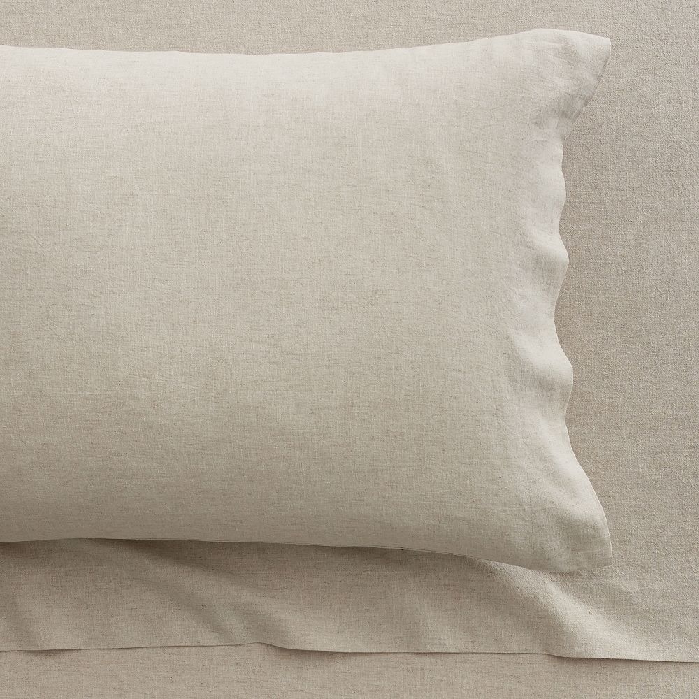 Open Box: Linen Cotton Sheet Set