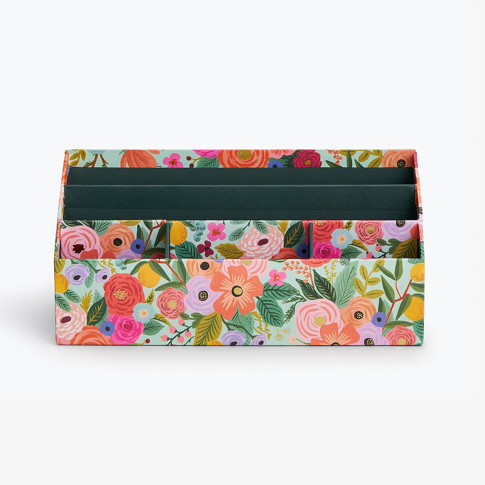 Rifle Paper Co. Garden Party Desk Organizer