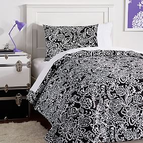 Bloom Doodle TXL Duvet Cover 