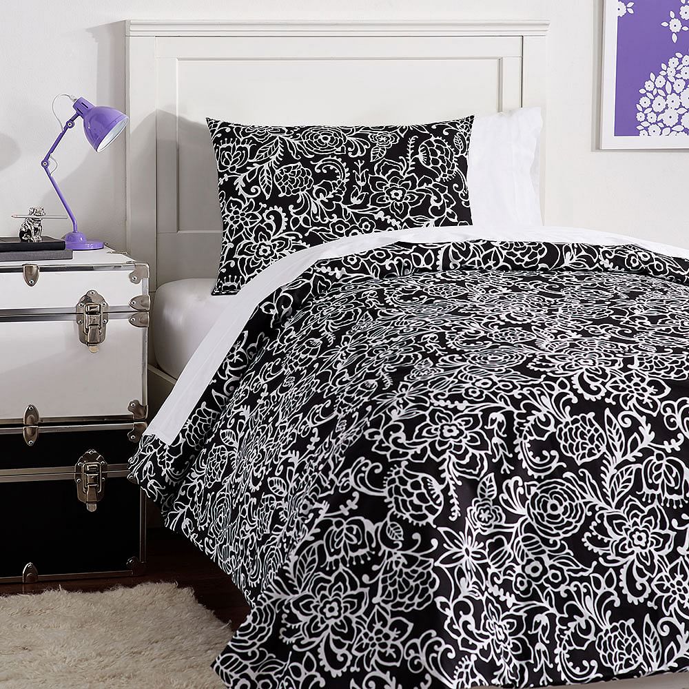 Bloom Doodle TXL Duvet Cover 