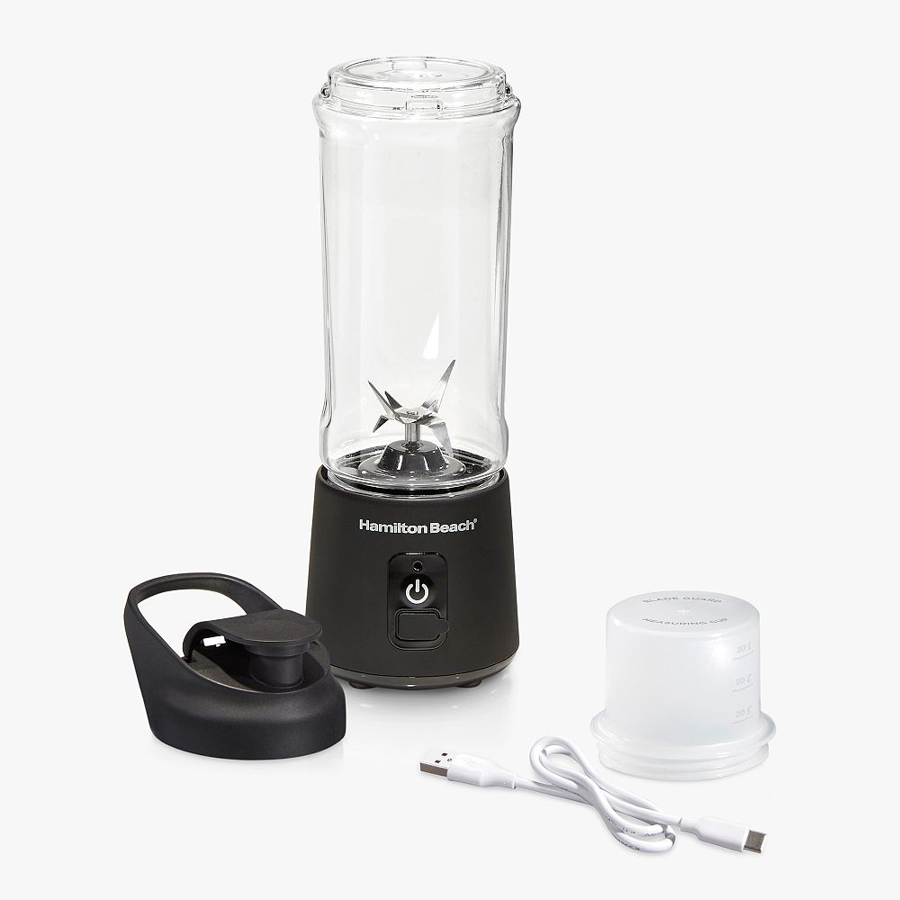Hamilton Beach Blend Now&#8482; Portable Cordless Blender