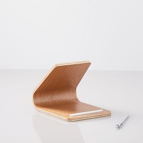 Plywood Tablet Stand