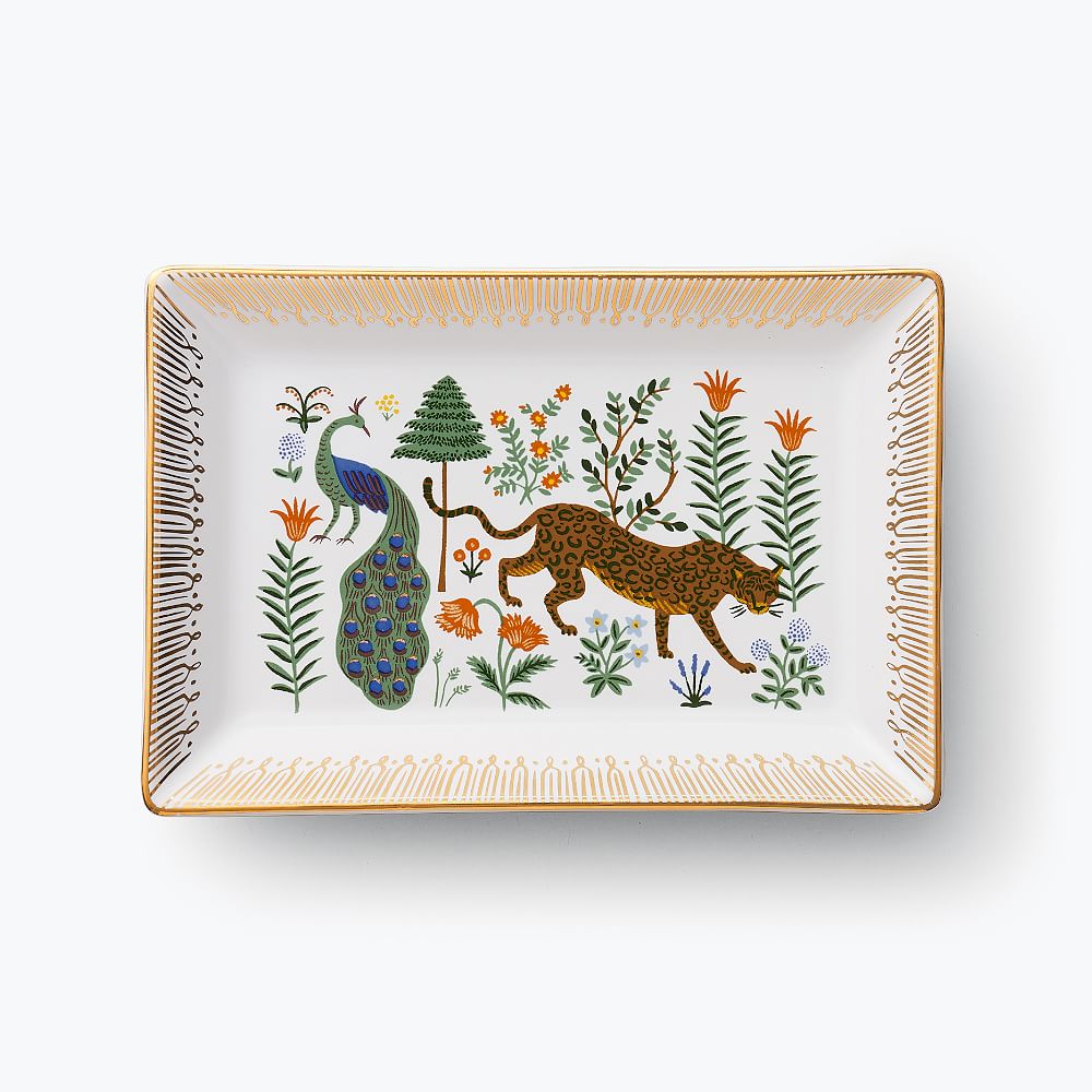 Rifle Paper Co. Accessory Tray, Menagerie&#160;