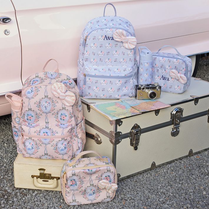 Colby Hello Kitty® Floral Backpack & Cold Pack Lunch Box