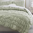 Cream Puff Microfibre Quilt