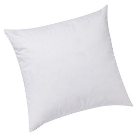 Essential Decorative Pillow Insert, 18"x18"