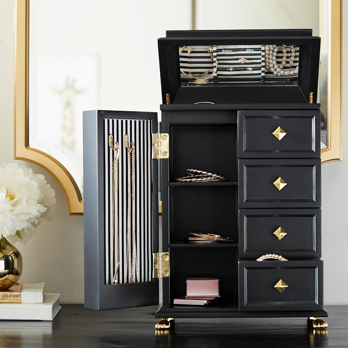 The Emily &amp; Meritt Regency Jewellery Tower