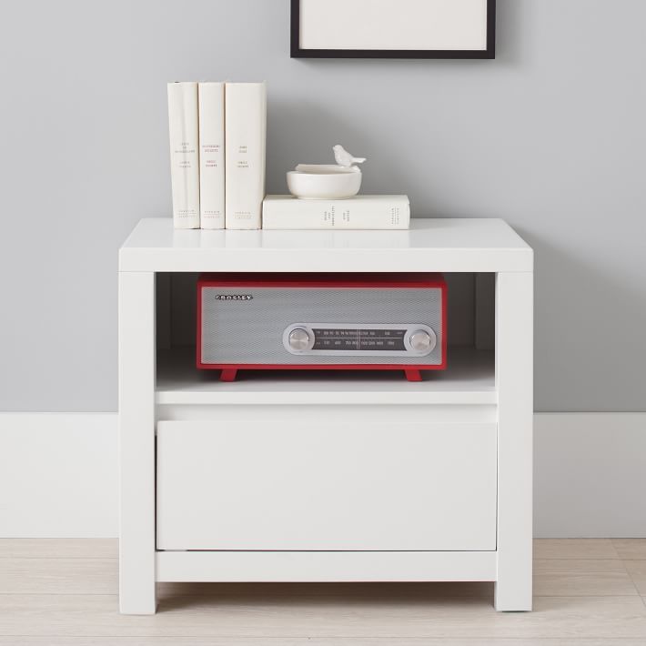 Costa Nightstand (21") - Stylish Bedroom Storage