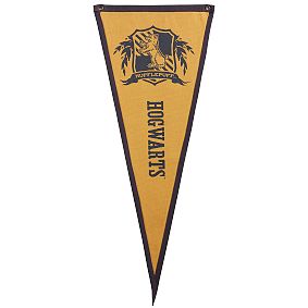 HARRY POTTER&#8482; HUFFLEPUFF&#8482; Pennant
