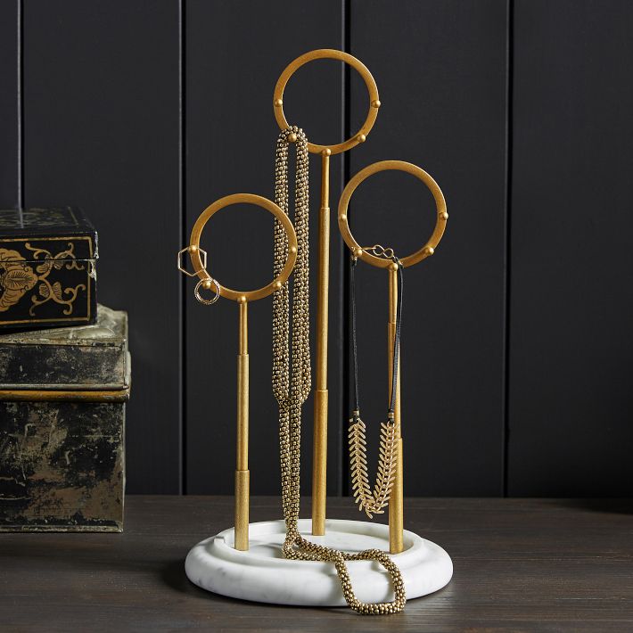 Harry Potter&#8482; Quidditch&#8482; Hoops Jewellery Holder