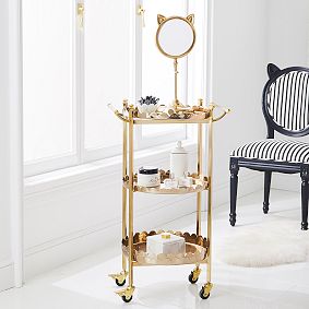 The Emily &amp; Meritt Desktop Mirror