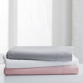 Super Soft Cotton Sateen Organic Sheet Set