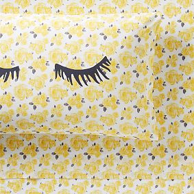 Emily &amp; Meritt Marigold Rose Sheet Set