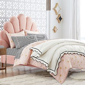 Emily &amp; Meritt Pirate Stripe Sheet Set
