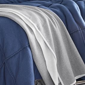 Sweatshirt Throw