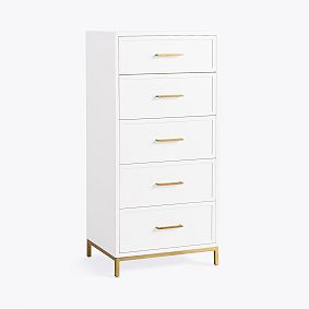 Blaire Small Space Chest of Drawers (22w x 17d&quot;)