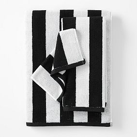 Emily &amp; Meritt Circus Stripe Towels