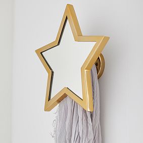 Emily &amp; Meritt Star Wall Hooks, Set of 3