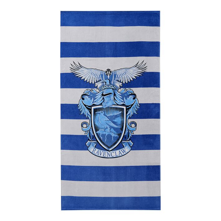 Harry Potter&#8482; Ravenclaw&#8482; Beach Towel