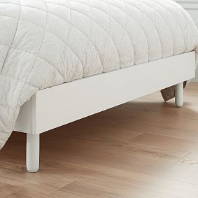 Nash Platform Bed &amp; Nightstand Set