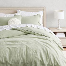 Soft Gauze Duvet Cover