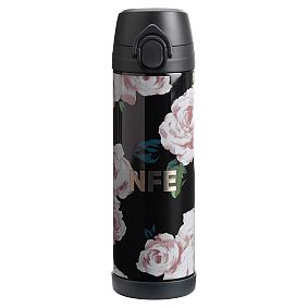 The Emily &amp; Meritt Bed of Roses 17 oz Water Bottle