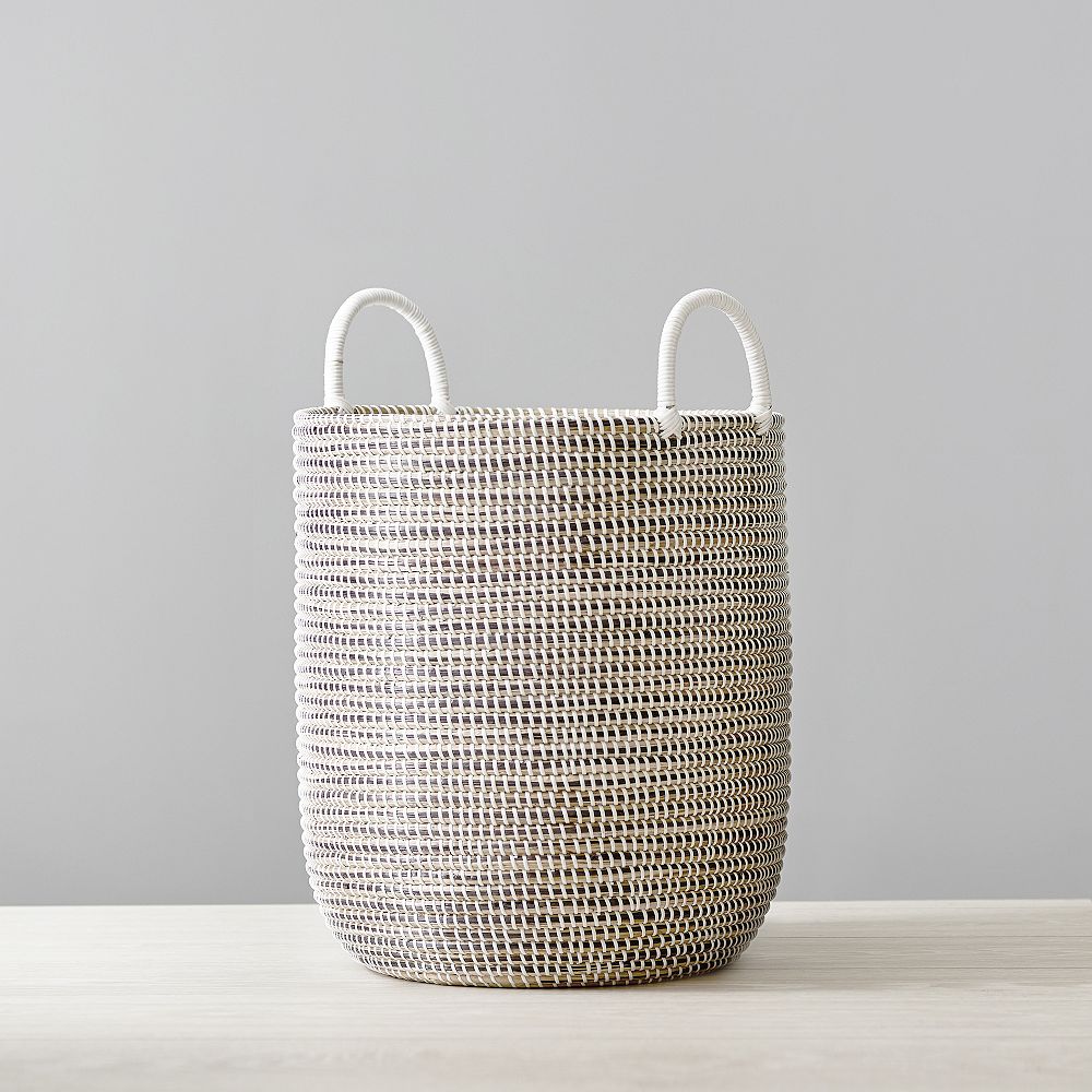 Woven Seagrass Storage Catchall