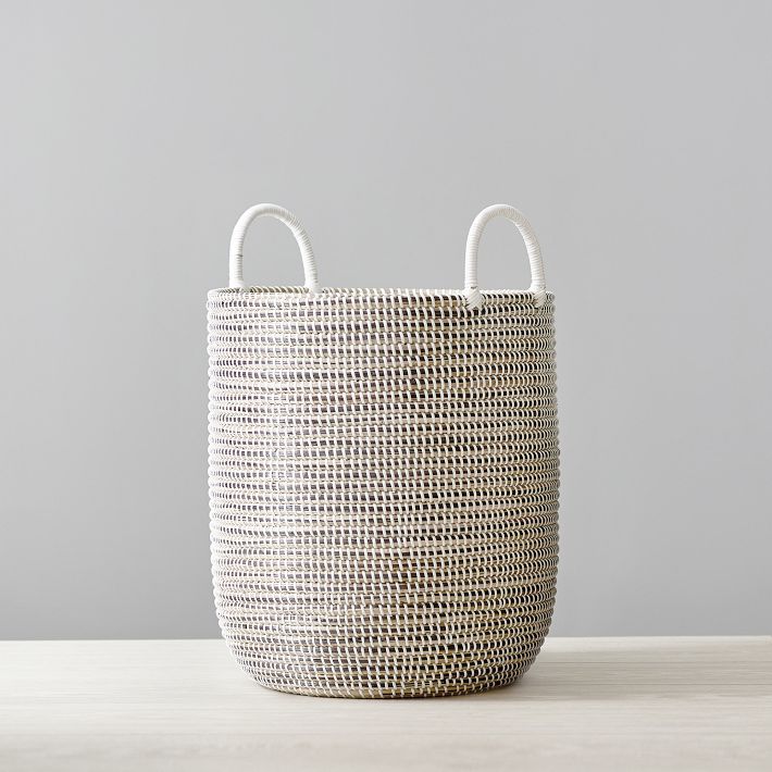 Woven Seagrass Storage Catchall