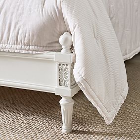 Colette Classic Bed &amp; Mattress Set