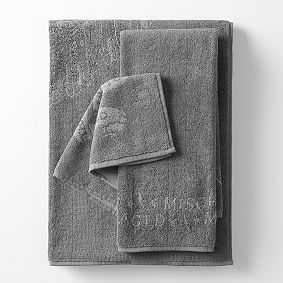Harry Potter&#8482; Marauder's Map&#8482; Towel Set