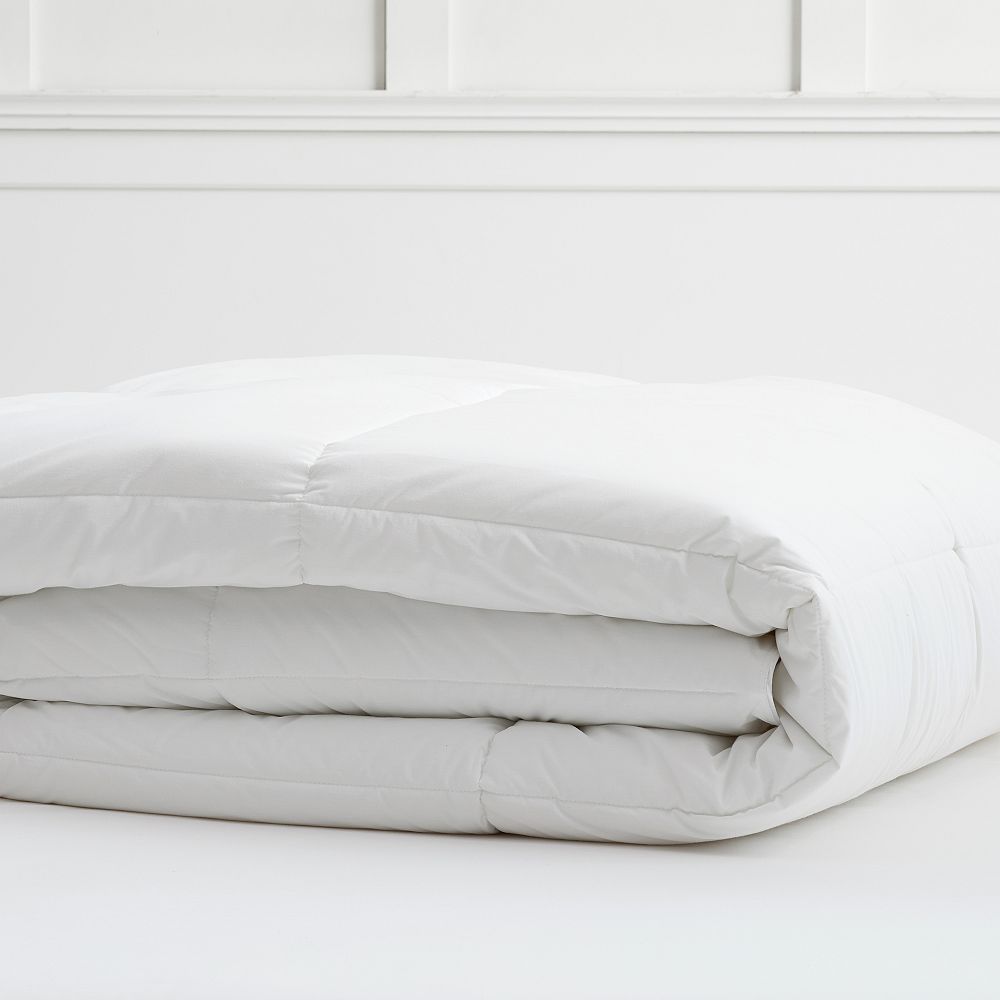 Temperature-Regulating Duvet Insert