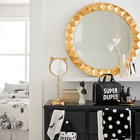 The Emily &amp; Meritt Desktop Mirror