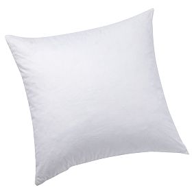 Essential Decorative Pillow Insert, 26"x26" Euro Insert