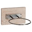 Wood Ball Holder, Large