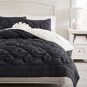 Chloe Sherpa Comforter